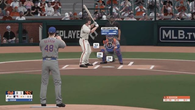 R.B.I Baseball 21 XBOX SERIES X Gameplay смотреть онлайн