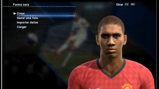 PES 2013 {PC} MANCHESTER UNITED (FACES) смотреть онлайн