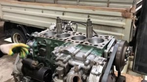 Капитальный ремонт ЯМЗ 5340