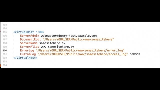 How To Use Virtual Hosts on Mac OS X With MAMP for FREE! смотреть онлайн
