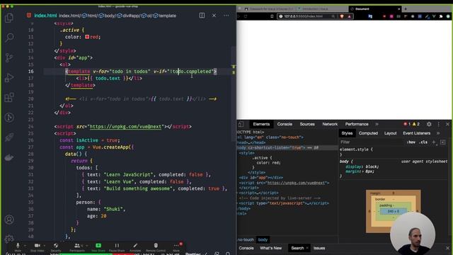 קורס Vue 3 בעברית - Vue 3 Hebrew Course - Lesson 1 (Hebrew) смотреть онлайн