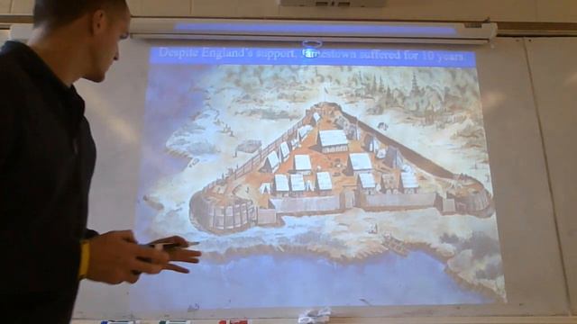 Jamestown Colony смотреть онлайн
