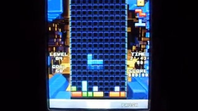 10 Million Points at Tetris Mania смотреть онлайн