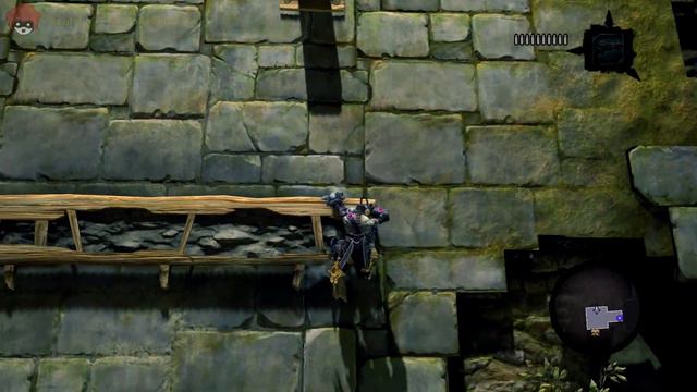 Darksiders 2 Deathinitive Edition | 2 | #Окончательный уровень сложности РУССКАЯ ОЗВУЧКА смотреть онлайн