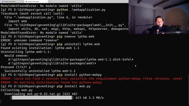 Python - gevent - webapplication смотреть онлайн