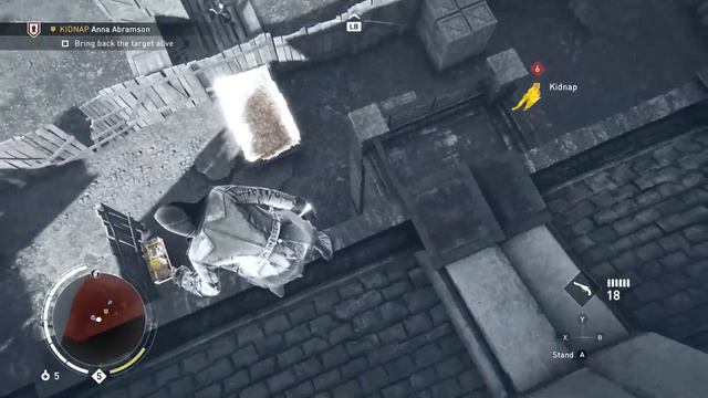 Assassin's Creed Syndicate Livestream with Shadowplay Beta 2.9 Version смотреть онлайн