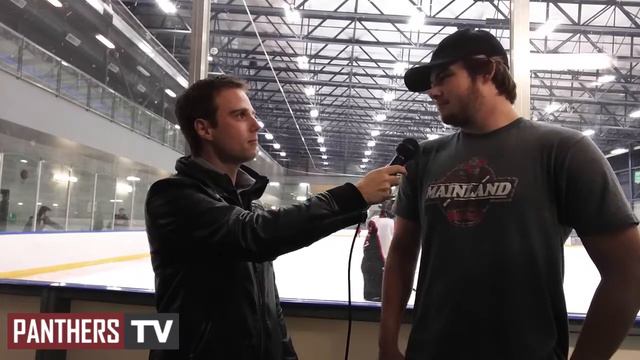 Interview with Tyson Goryniuk 11/4/2017 смотреть онлайн