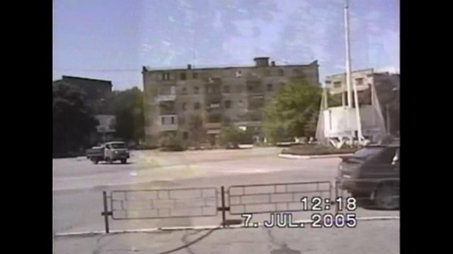 Измаил 2005 год