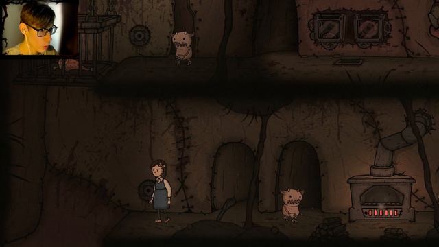 Здесь все хотят меня съесть-Creepy Tale 3 |1| смотреть онлайн