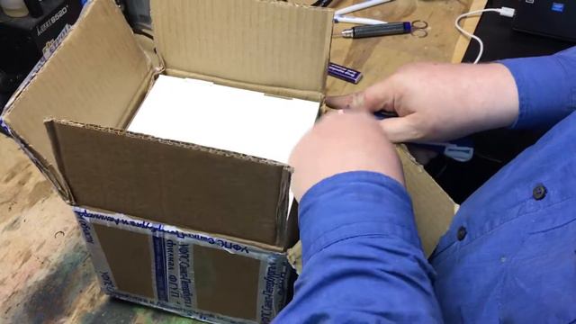 Nimbus Квадрокоптер сделанный у НАС смотреть онлайн