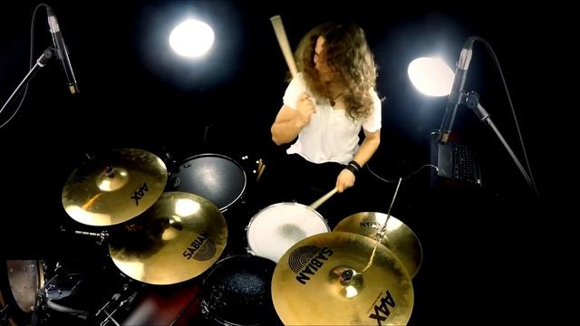 John Newman - Drum Cover - Love Me Again (Playtrough)