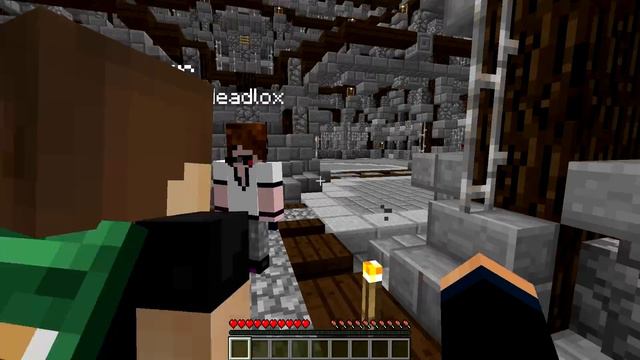 Minecraft PRANKED - The Minecraft Crash Client Prank смотреть онлайн