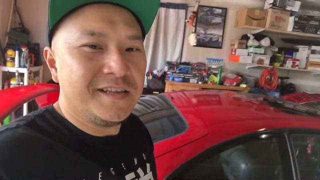4 gen 3sgte upgrade on my 6th gen Celica смотреть онлайн