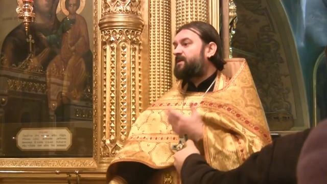 Святая блаженная Ксения Петербургская Прот Андрей Ткачёв смотреть онлайн