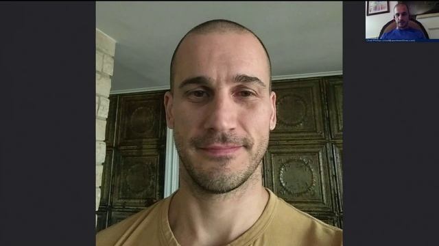 ClueCon Weekly - April 6, 2016 - Chad Phillips смотреть онлайн