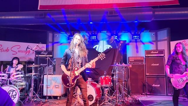 Lost Hearts - Live @ Smugglers Run, Wyandotte, MI 5-5-2023 смотреть онлайн