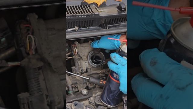 Toyota Тойота Низкие Обороты Мойка Дроссельной Заслонки Быстро и Чётко Без Воды Замена Акr #respect смотреть онлайн