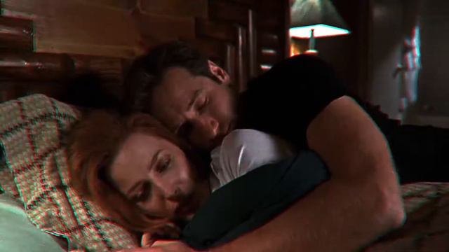 Mulder & Scully | Big Jet Plane смотреть онлайн