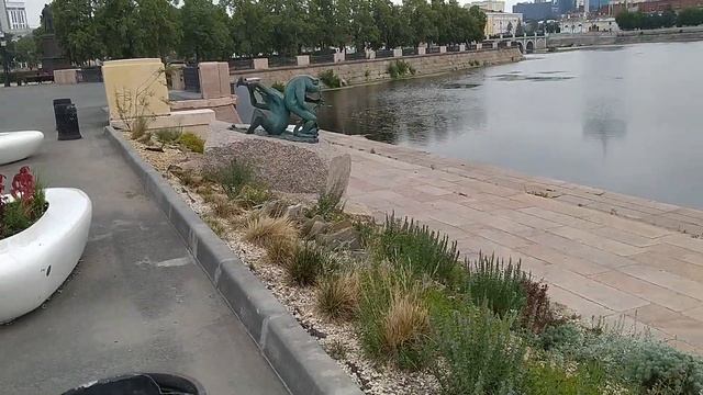 Достопримечательности Челябинска. Часть 1. смотреть онлайн