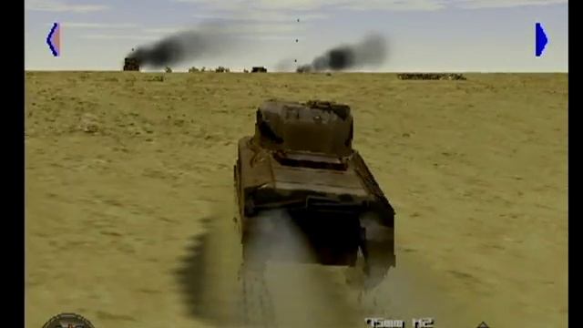 Sherman Panzer Front Ausf.b