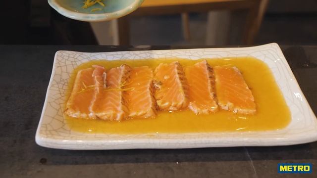 Рецепты с дарами моря. Кулинарные секреты Вадима Малькова