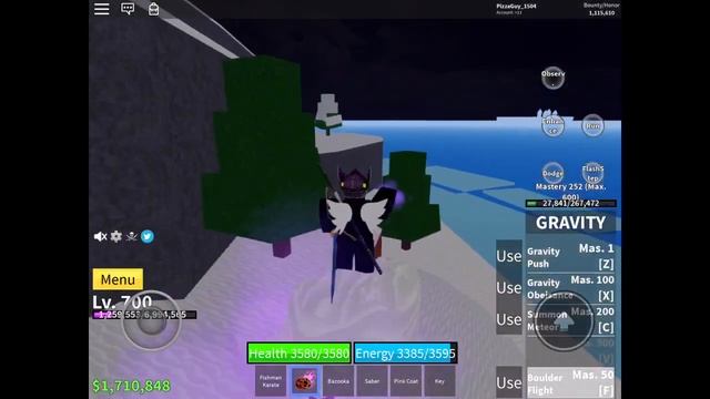 GOING TO NEW WORLD/SECOND SEA | BLOX FRUITS | смотреть онлайн