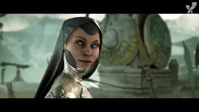 ВЕСЬ СЮЖЕТ Mortal Kombat 1 смотреть онлайн