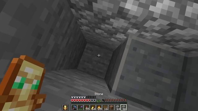 I Transformed the OVERWORLD into an OCEAN in Minecraft Hardcore смотреть онлайн