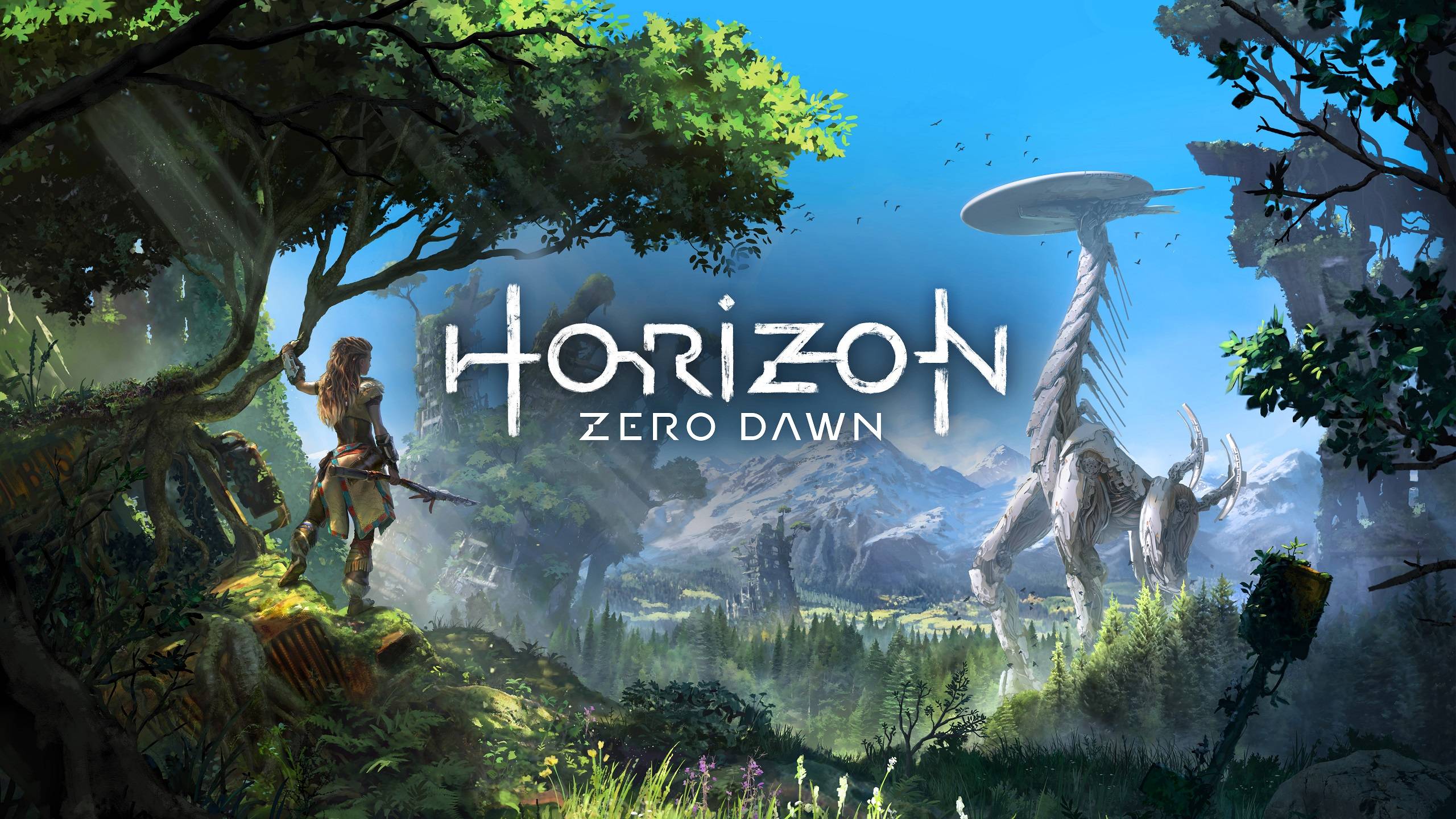 Серия 31 - Horizon Zero Dawn
