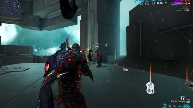 Warframe Топовый билд на Конвектрис смотреть онлайн