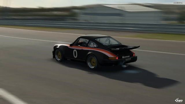 RaceRoom Racing | PORSCHE 934 Turbo RSR (Group 4) @ Nürburgring GP смотреть онлайн