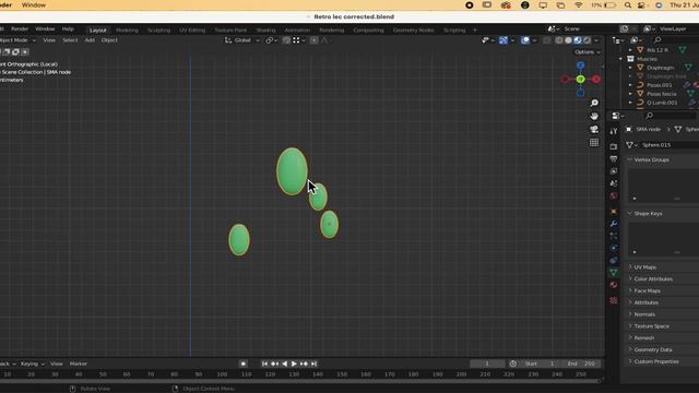 3D Anatomy for Anatomists: Part3: Make your own 3D Powerpoint or 3D PDF смотреть онлайн