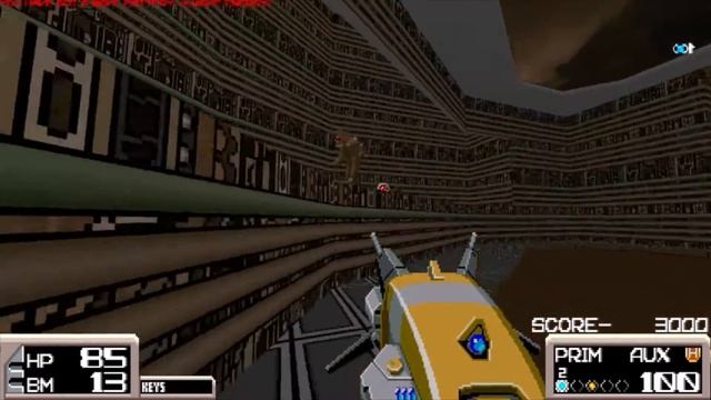 [Doom II] Deformation + Bydofied + Untitled's Touhou Doom Monsters смотреть онлайн