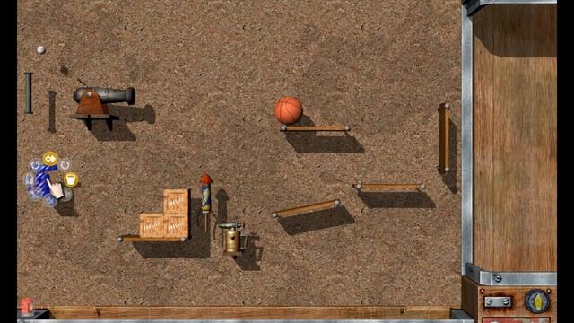 Crazy Machines (Заработало!) Levels 1-40 смотреть онлайн