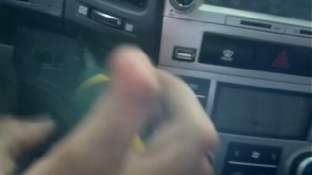 Снятие декоративки SantaFe New