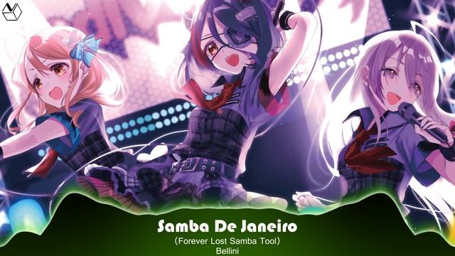Nightcore - Samba De Janeiro (Samba Tool) смотреть онлайн