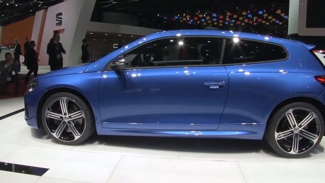 Volkswagen Scirocco R 2.0 TSI 265hp 2014 Autovimeo.com