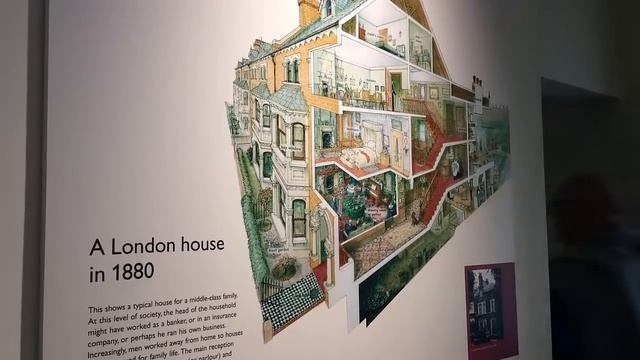 45. Куда пойти в Лондоне. Музей Джеффри. смотреть онлайн