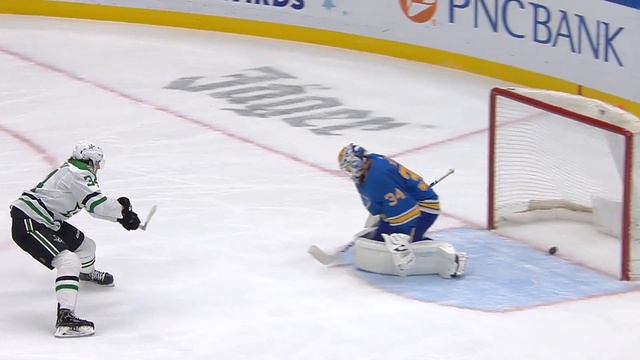 Denis Gurianov vs St. Louis Blues (All Touches) [GOAL] 29/02/2020 смотреть онлайн