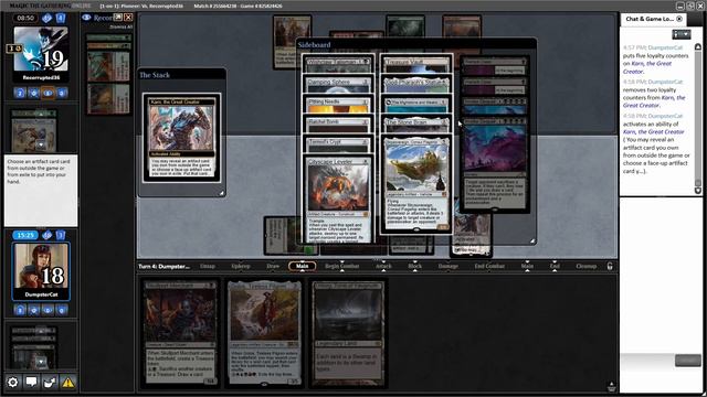 Innovation in Black! | Mono Black Scourge Ramp [Combo] | MTG Pioneer смотреть онлайн
