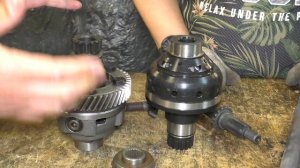 LADA 4×4,  РАЗДАТКА НИВЫ, ПРЕИМУЩЕСТВО, ВЫБОР МАСЛА и ПОДШИПНИКОВ.