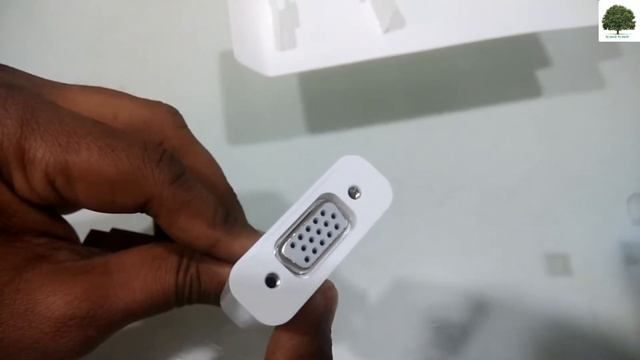Thunderbolt to VGA Adapter | Apple Accessories смотреть онлайн