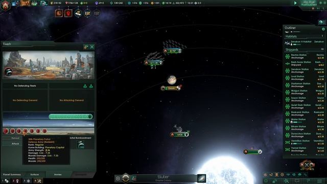 Stellaris - assimilation смотреть онлайн