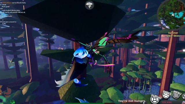 Tips for Finding Food and Avoiding Carnivores in Creatures of Sonaria | Roblox смотреть онлайн