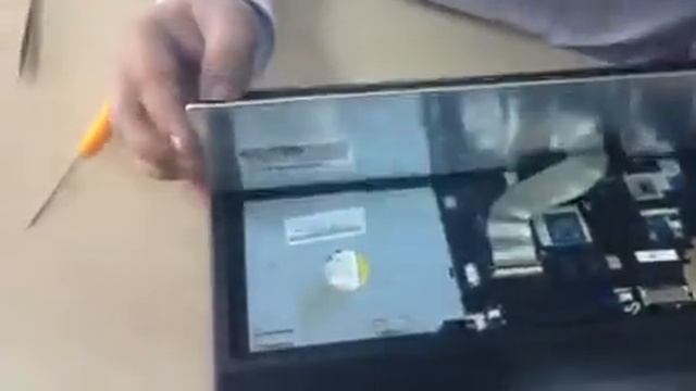 Замена клавиатуры Acer Aspire 5742 смотреть онлайн