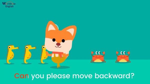 Can You Stand Up_ ♫ _ Action Song _ Wormhole Learning - Songs For Kids