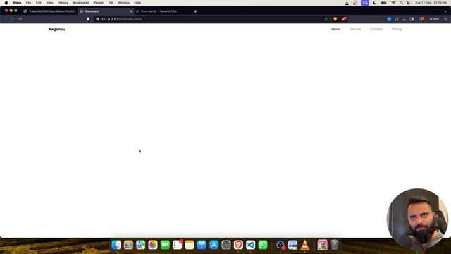 12.1 Learn Tailwind CSS in One Video смотреть онлайн