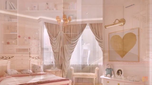 ДИЗАЙН ИНТЕРЬЕРА ЧЕТЫРЕХКОМНАТНОЙ КВАРТИРЫ В КЛАССИЧЕСКОМ СТИЛЕ, 204 КВ.М. ДНЕВНИК ДИЗАЙНЕРА смотреть онлайн