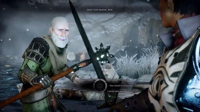 Dragon age inquisition let's play # 1 смотреть онлайн