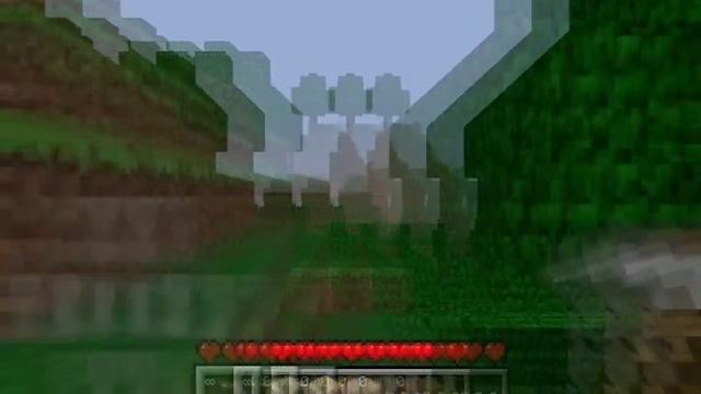 самая старая версия Майнкрафт 👴(3 часть Майнкрафт лучшая игра) смотреть онлайн